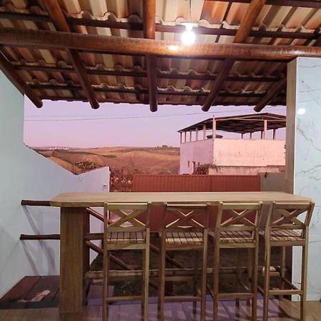 Ferienwohnung Chale Campo Florido São Roque de Minas Exterior foto