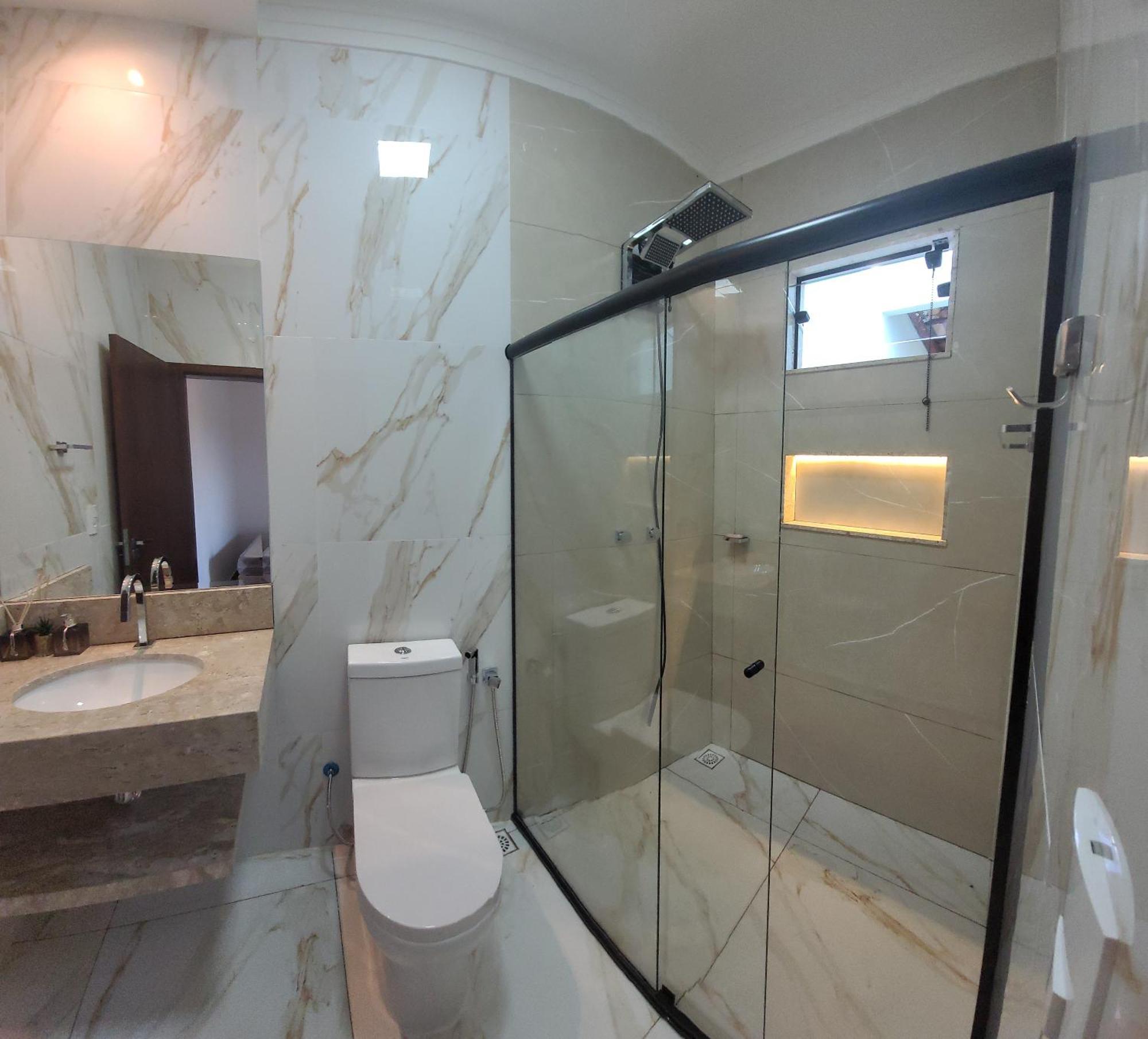 Ferienwohnung Chale Campo Florido São Roque de Minas Exterior foto
